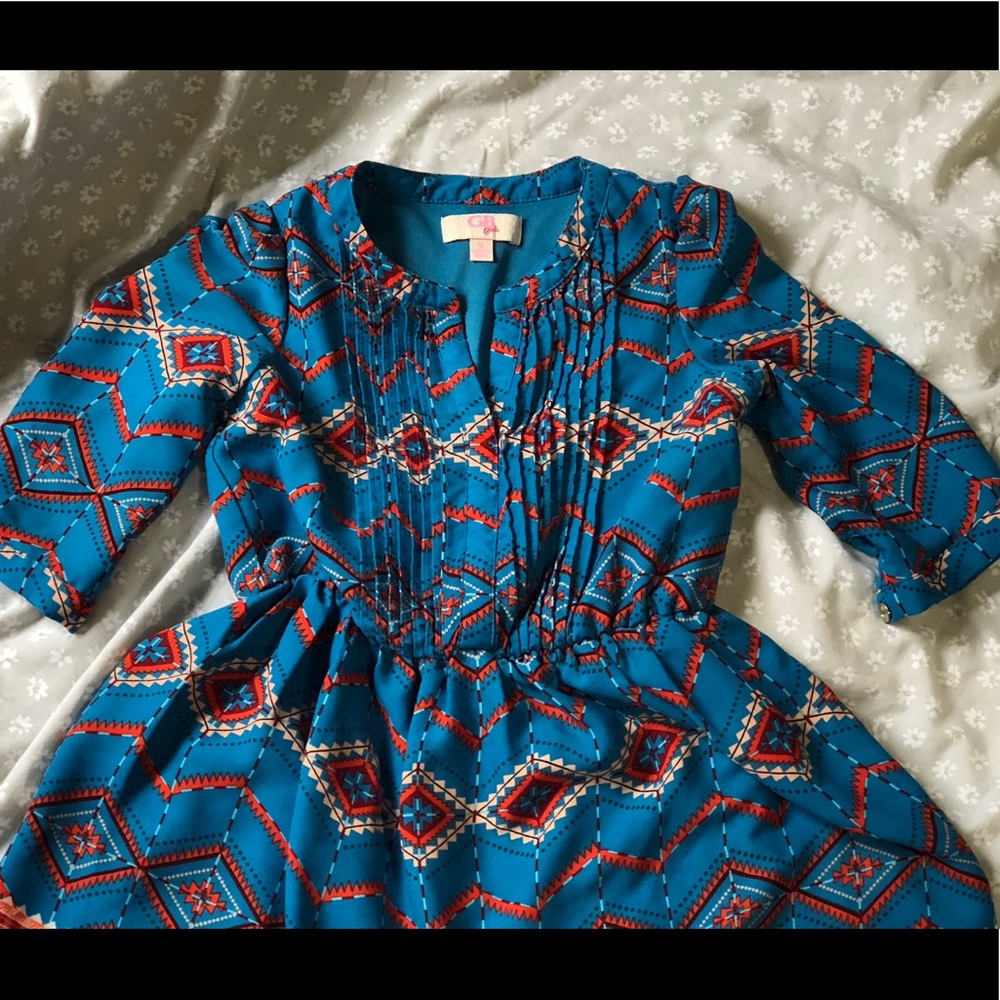 Girls Dress